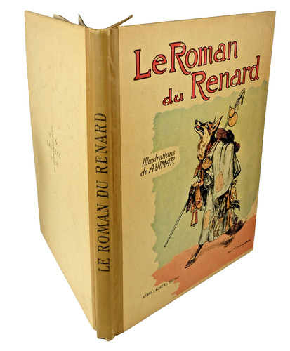 Enfantina roman renard - enfantina, du