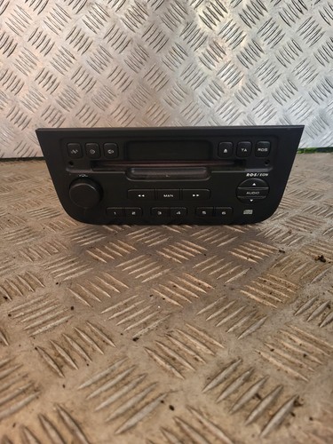 Autoradio blaupunkt rd4 - cd,