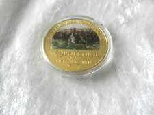 Médaille Napoléon Bonaparte
