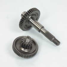 Pont arrière de transmission Doppler pour Scooter MBK 50 Ovetto 2T 2008 à 2018