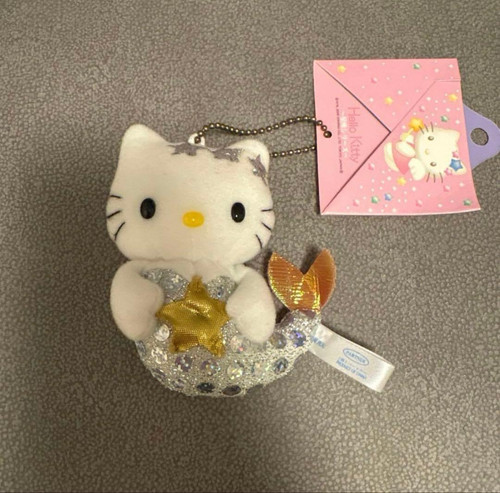 Porte clés mascotte peluche - mascotte,