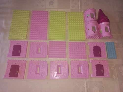 Pièces set 4820 lego duplo - pièces, du