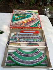 ANCIEN JOUET AUTORAIL CUIRCUIT
