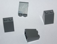 Lego DkStone 4 Slopes ref