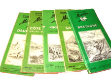 Vintage. LOT GUIDE MICHELIN