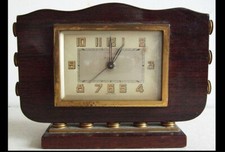 Réveil pendulette BAYARD en