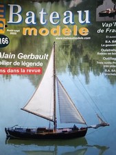 Maquette Navale Voile et moteur Radiocommandee Modélisme 