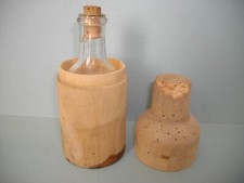bouteille ancienne en verre