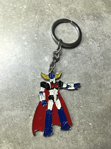 Porte clés goldorak keychain - porte-clés,
