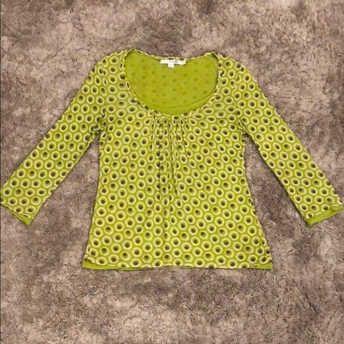Boden tencel printed - tencel, layered