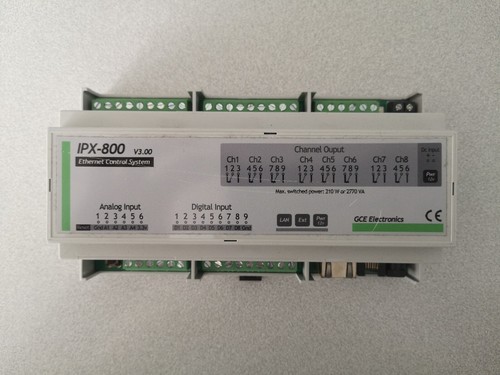 Ipx 800 module relais - v3,