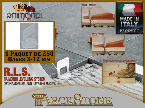 Arckstone paquet 250 bases - arckstone, de