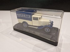 Citroen C4F 1930 Hachette 1/43