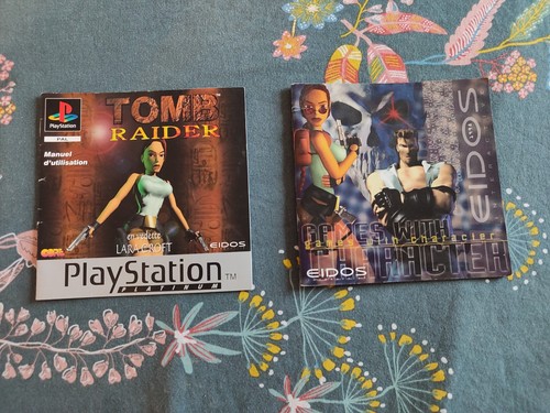 Notice tomb raider platinum - raider,