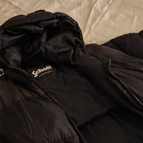 Schott veste doudoune homme - schott,