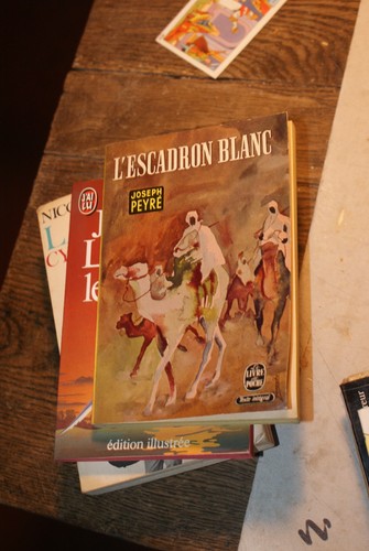 Escadron blanc joseph peyre - l,