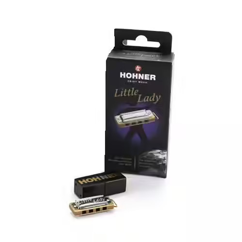 Honner little lady harmonica - honner,