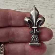 Sceau Cachet Fleurs de Lys