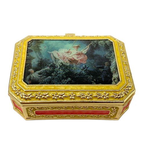 Escarpolette fragonard - l'escarpolette, de