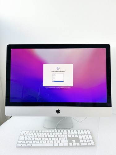 Apple imac retina - apple, 27"