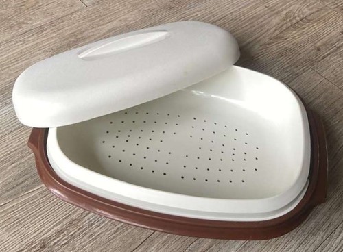 Tupperware vintage légumier - vintage,
