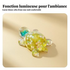 Chat lumineux acrylique