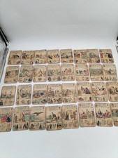 Le Grand Tarot De Mlle Lenormand Par Gaudais Édition Grimaud XIX Cartomancie Jeu