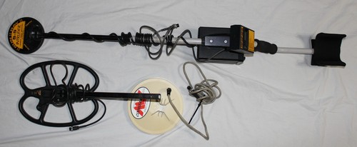 Minelab sovereign extra - minelab,