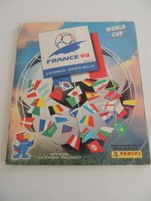 ALBUM  + MUG PANINI FRANCE 98