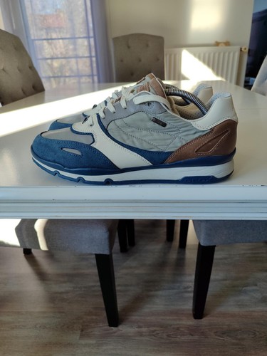 Baskets geox respira sandro - respira,