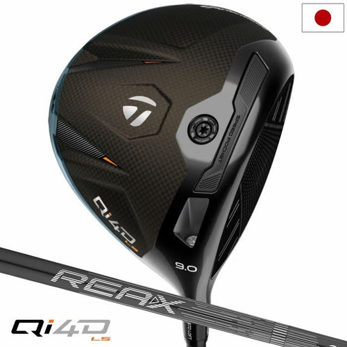 Taylormade qi4d driver rh - qi4d,