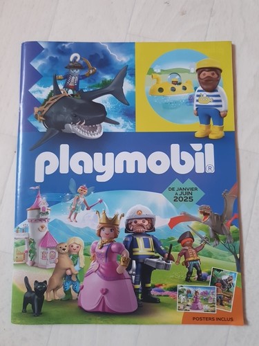 Catalogue jouets playmobil - catalogue,
