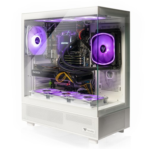 Alphait gamer tour rtx 5070 - pc,