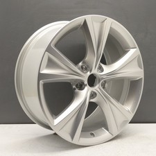 Seat Leon Fr Sport 17 " Argent