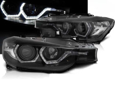 Paire feux phares BMW E90/E91