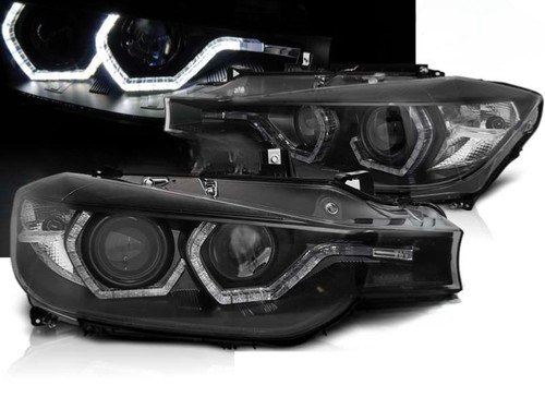 Paire feux phares - , bmw
