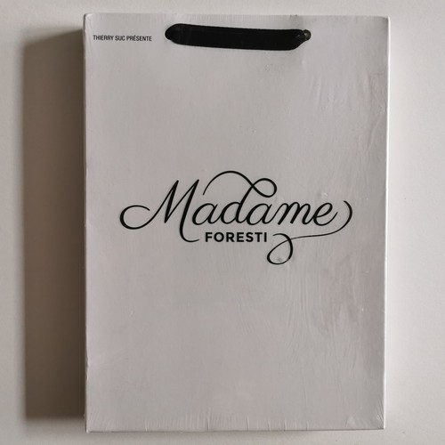 Madame foresti dvd neuf - madame,