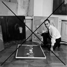 PHOTO DE OLIVIER DEBRE 1962