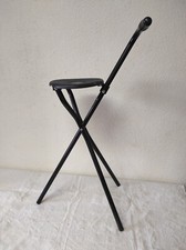 Canne-siège pliant Sedagyl maxi 100kg