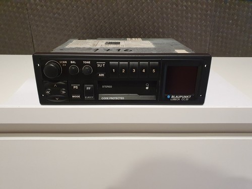 Bmw e30 blaupunkt cassette - blaupunkt,