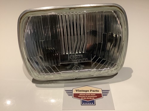 Citroën 2cv phare iode - , h4