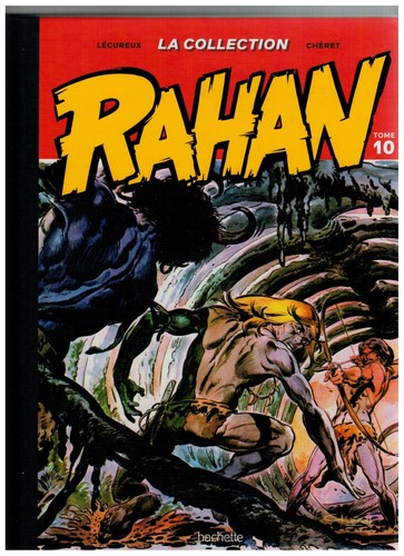 Rahan 10 de l - no,