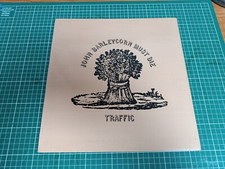 LP 33t - Traffic - John