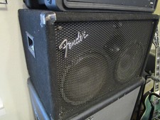 Fender BXR 210H Bass Cabinet |