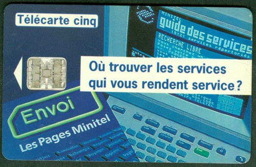 Telecarte unites cb - 5,