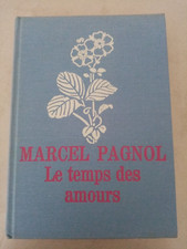 Marcel Pagnol, Le temps des amours, Cercle du nouveau livre, numéroté