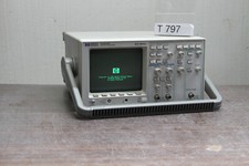 AGILENT HP 54603B OSCILLOSCOPE 2x 60MHz # T797