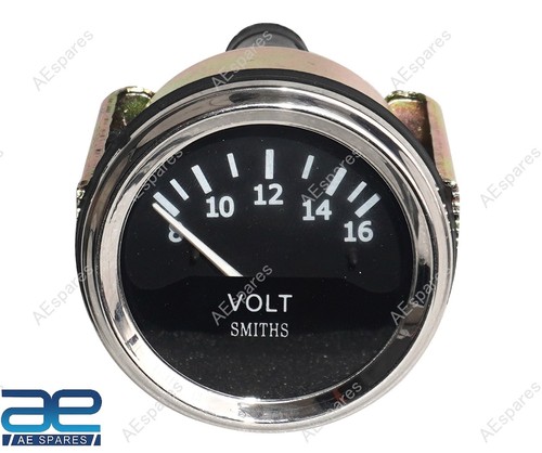 Voltmètre batterie - voltmètre, à