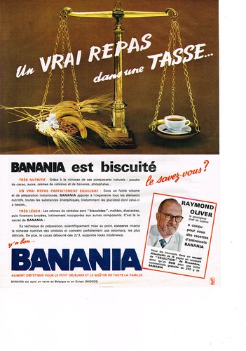 Publicite advertising 1963 - advertising,