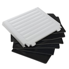 Kit de 6 panneaux isolants